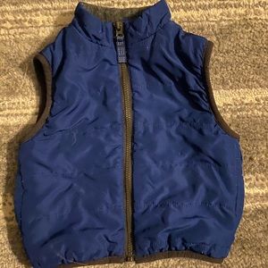 Oshkosh toddler vest